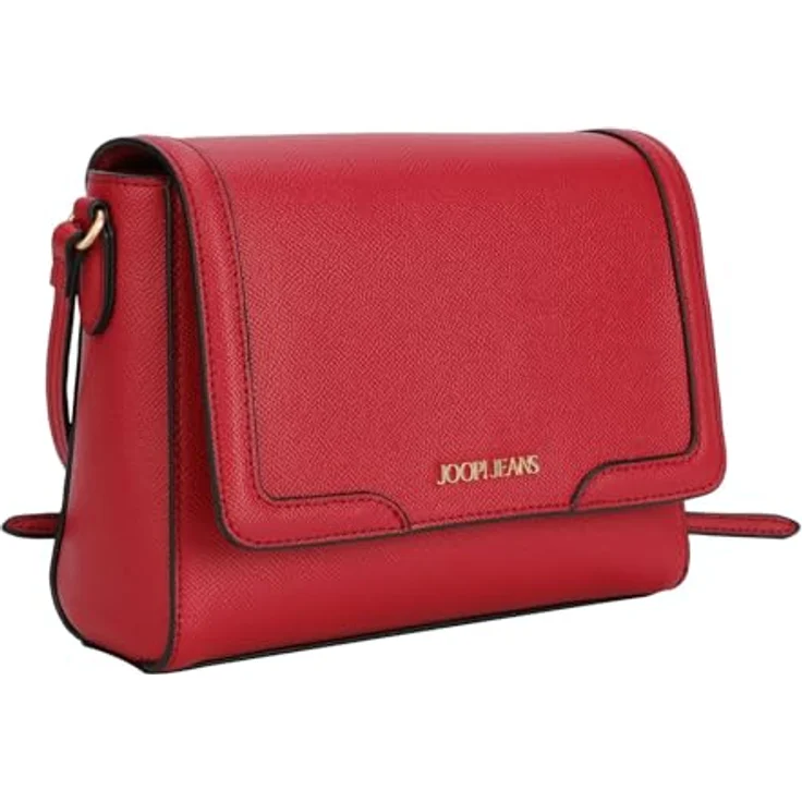 Joop! Jeans Cornice Umhängetasche, 20.5 cm, in jester red aus 100% Polyurethan – Bild 2