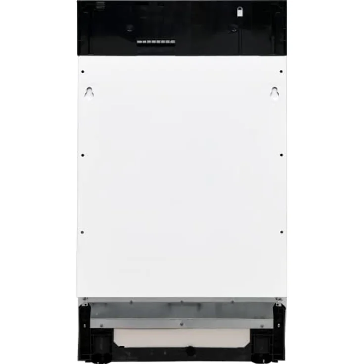 Respekta Spülmaschine vollintegriert 45 cm/Einbau-Geschirrspüler mit Besteckkorb / 4 Programme/Startzeitvorwahl / 10 Maßgedecke/leise 49 dB / GSP45VV – Bild 2