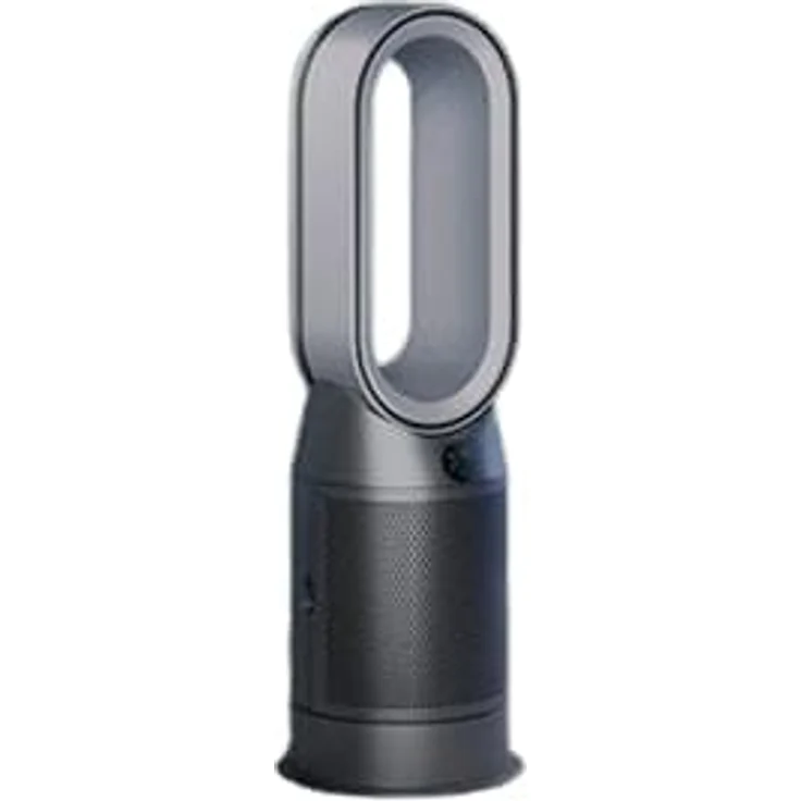 Dyson HP7A Hot+cool Autoreact, Luftreiniger, Heizlüfter und Ventilator mit HEPA-Filter, grau, silber, weiß, Heizlüfter – Bild 3
