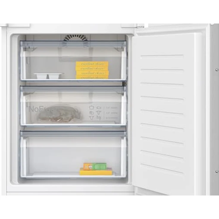 Neff KI7961SE0 - Energieeffizienzklasse E | 215 Liter Kühlbereich, 231 kWh/Jahr, NoFrost, 193,5 cm Höhe, Klimaklasse SN – Bild 12