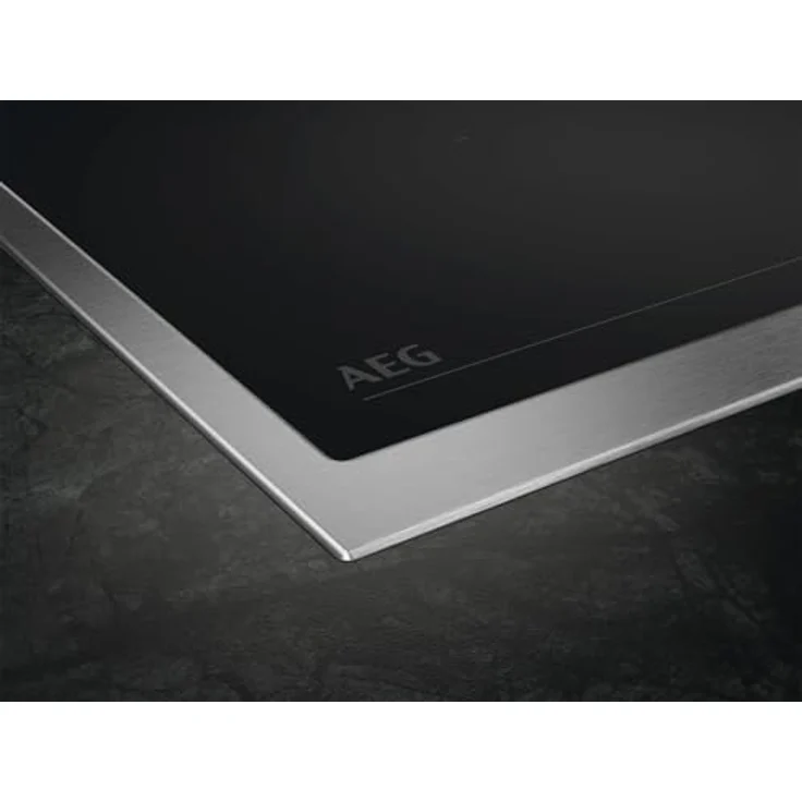 AEG OIO64C00XB Induktionskochfeld autark, 60 cm Breite, PowerBoost, Kindersicherung, Verriegelungsfunktion - Schwarz – Bild 3