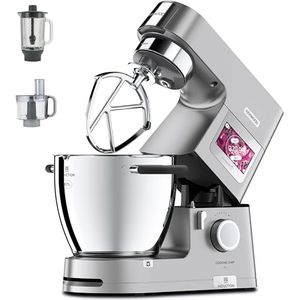 Image for Kenwood KCL95.424SI Cooking Chef XL Titanium Küchenmaschine