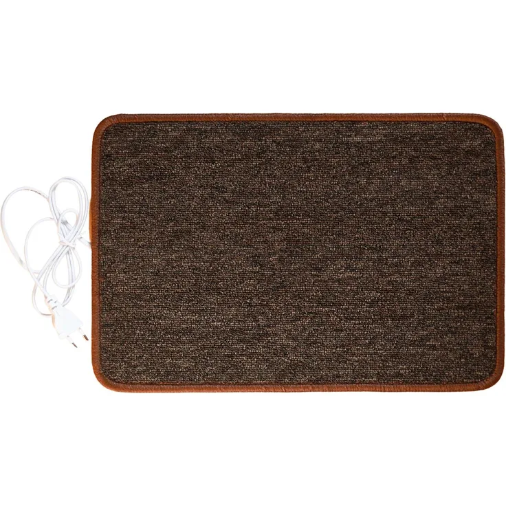TRIO 40W Infrarot-Heizmatte 50x33 cm, leichte Heizlösung für Wohlfühlwärme, IP20