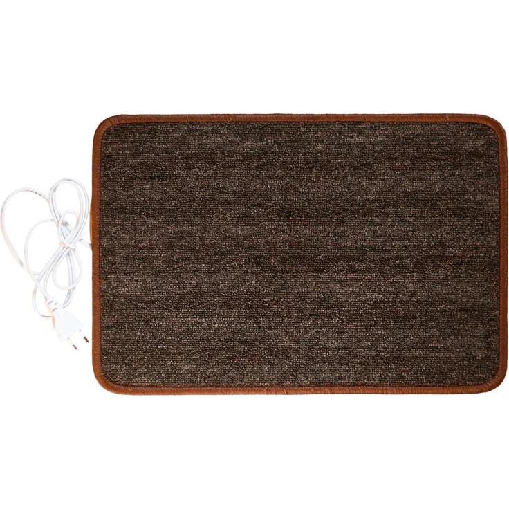 TRIO 40W Infrarot-Heizmatte 50x33 cm, leichte Heizlösung für Wohlfühlwärme, IP20