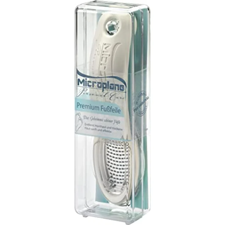 Microplane Premium Fußfeile – Bild 5