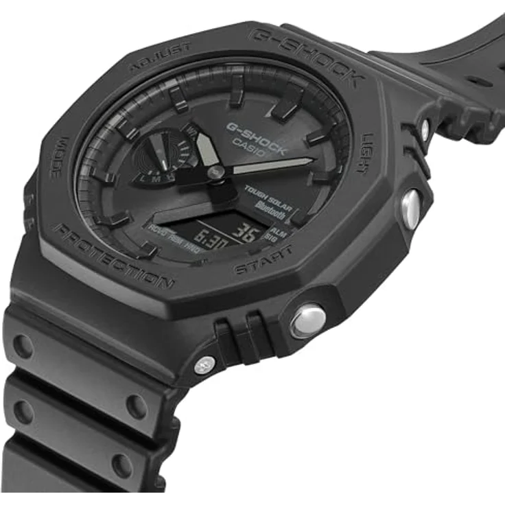 Casio GA-B2100-1A1ER G-Shock Herren 45mm 20ATM – Bild 2