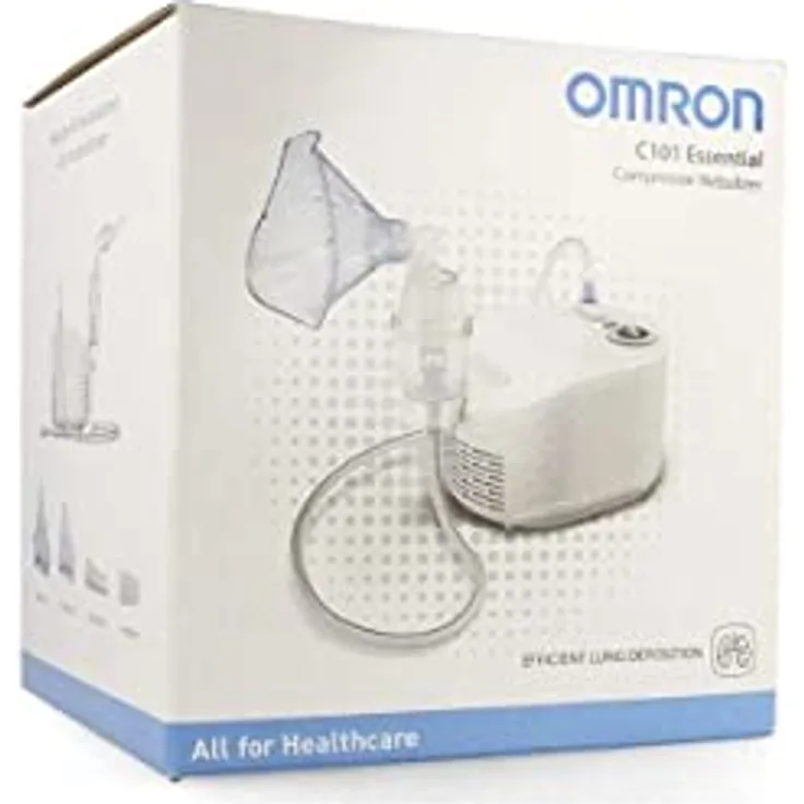 OMRON C101 Essential NE-C101-E NEBULISER