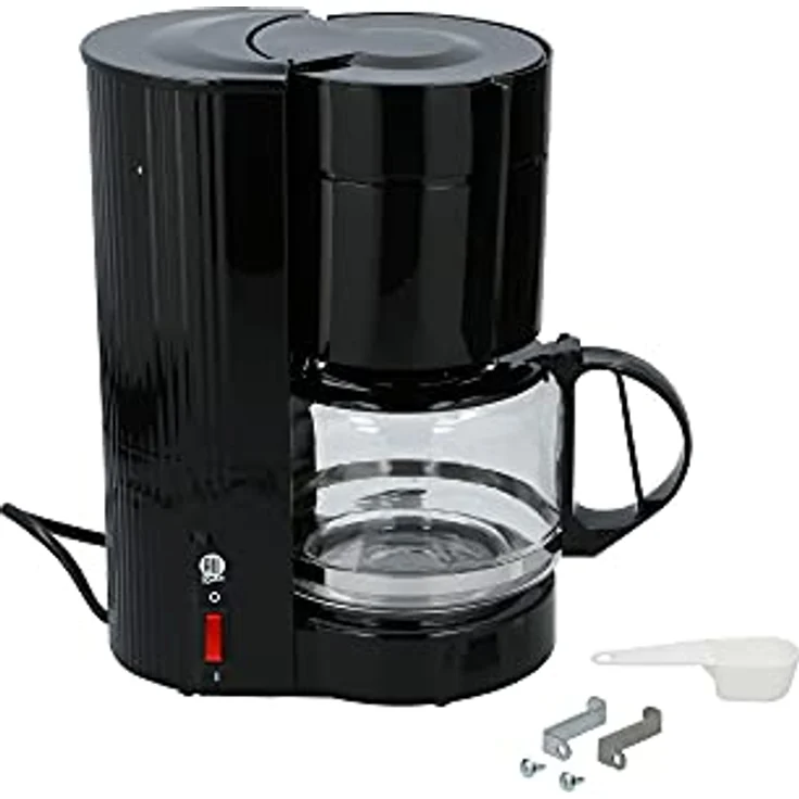 All Ride Kaffeemaschine, Filterkaffeemaschine – Bild 1