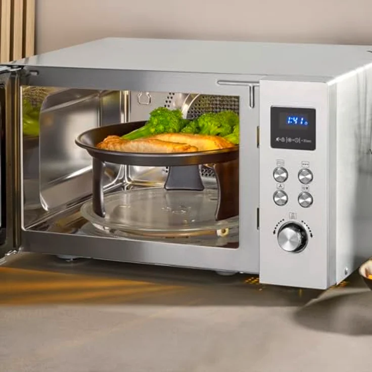 Severin Einbau-Mikrowelle, Product Compliance WEEE-Reg.-Nr. DE , 59758681 – Bild 4