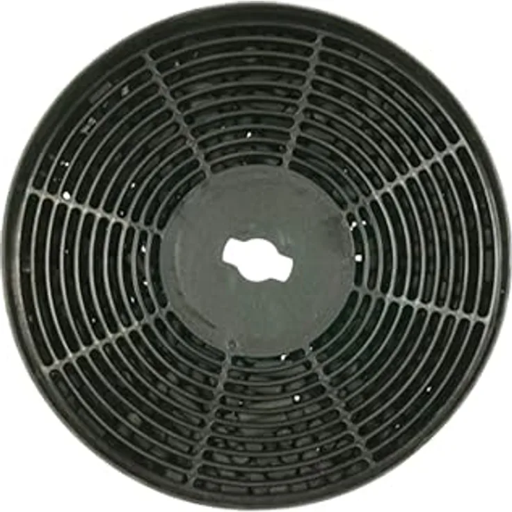 Teka FILTRO CARBON CNL 1C (CNL 6415), Kohlefilter für Dunstabzugshauben-Zubehör, langlebig und qualitativ hochwertig