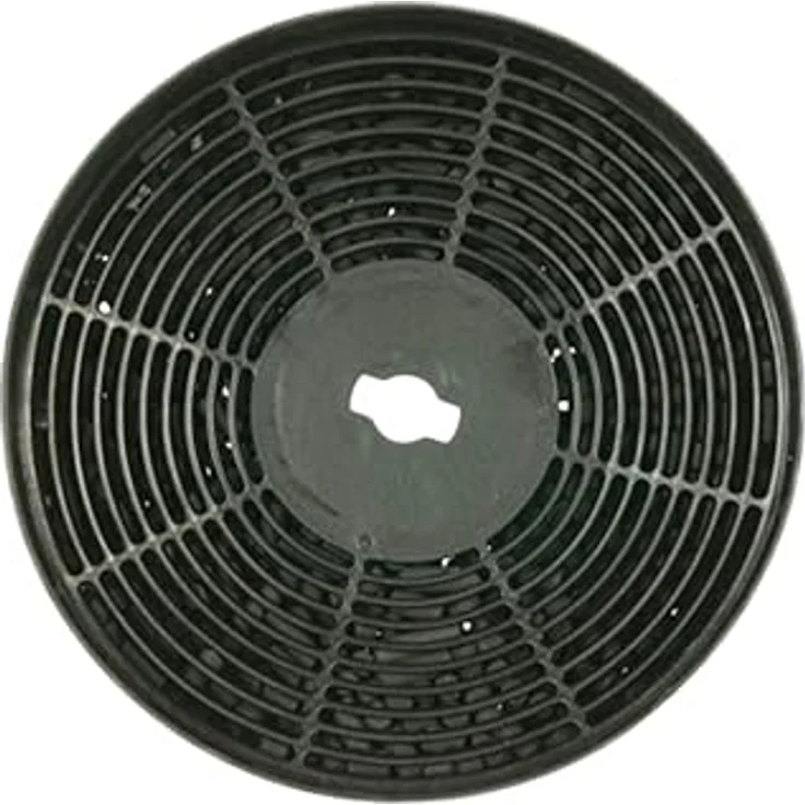 Teka FILTRO CARBON CNL 1C (CNL 6415), Kohlefilter für Dunstabzugshauben-Zubehör, langlebig und qualitativ hochwertig