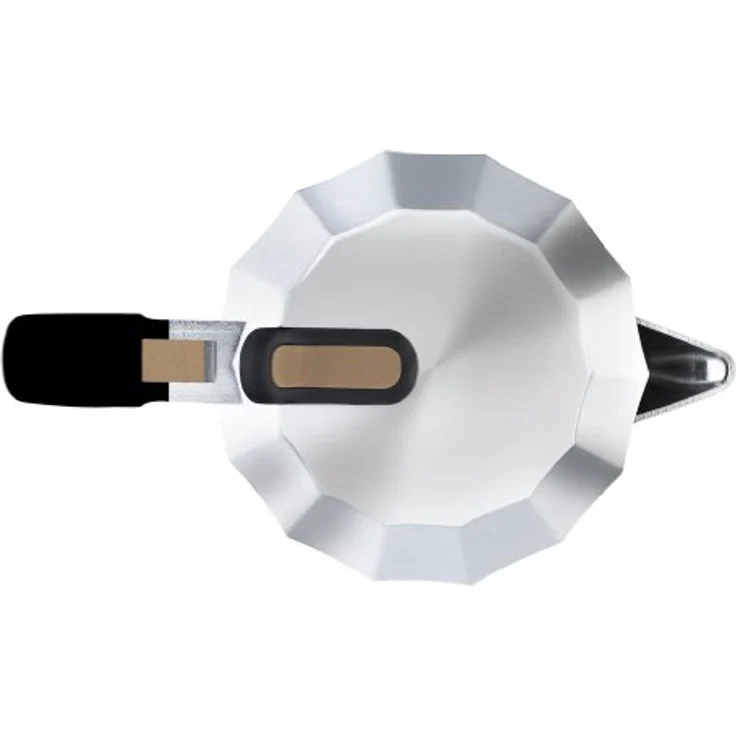 BRA Titanium Kaffeemaschine Aluminium, 3 Tassen – Bild 7