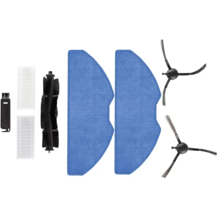 Grundig GMS6030 Staubsaugerroboter-Zubehörteile, Kunststoff