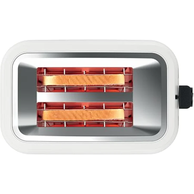 Bosch Hausgeräte BOSC Toaster, Toaster, Weiss – Bild 3