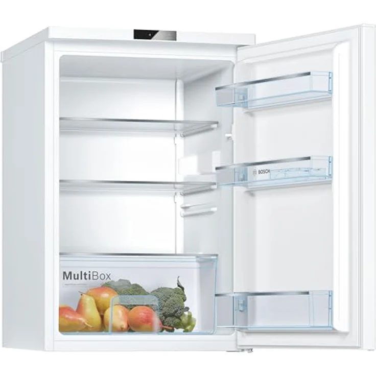 BOSCH Table Top Kühlschrank Serie 2 KTR15NWEB, 85 cm hoch, 56 cm breit, LED-Innenbeleuchtung – Bild 2