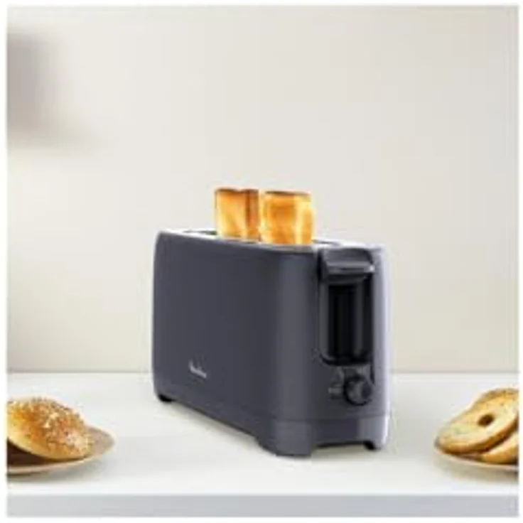 Moulinex LS2M0810 Toaster, 1000 W – Bild 3