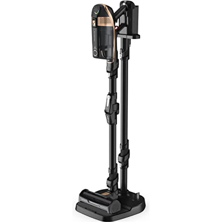 Rowenta ZR905003 X-Force | für alle X-Force Flex 14.60 RH99xx Modelle Docking Station | schnelle Reinigungserfahrung | Grau – Bild 4