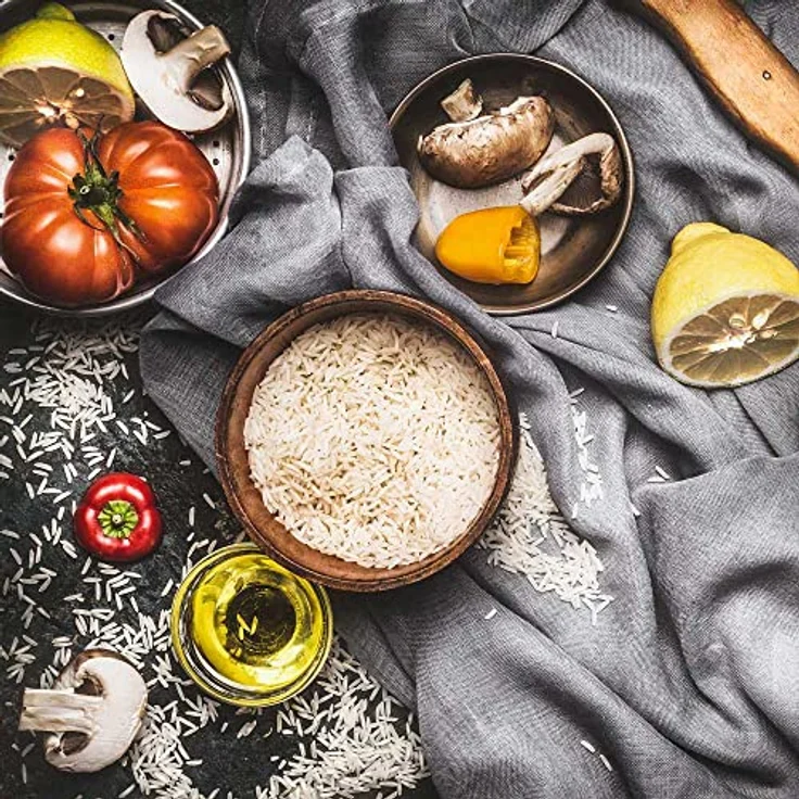 Gastroback 42507_S Premium Edition Reiskocher, 3 Liter mit Dampfgarer-Funktion, Warmhalte- und präziser Temperaturregelung, 410 Watt – Bild 6