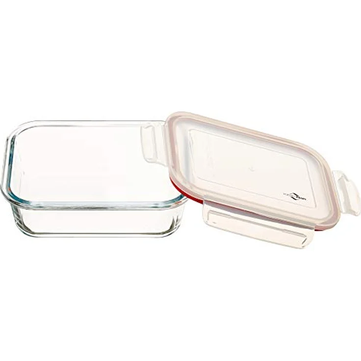 Küchenprofi Lunchbox-1001753523 Lunchbox, Glass, Transparent, One Size – Bild 2