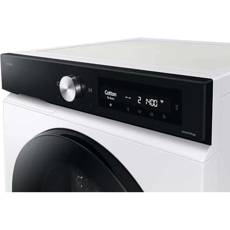 Samsung Waschtrockner WD7400D WD9BDB7B85GEU2, 9 kg, 6 kg, 1400 U/min, AI Wash, weiß – Bild 3