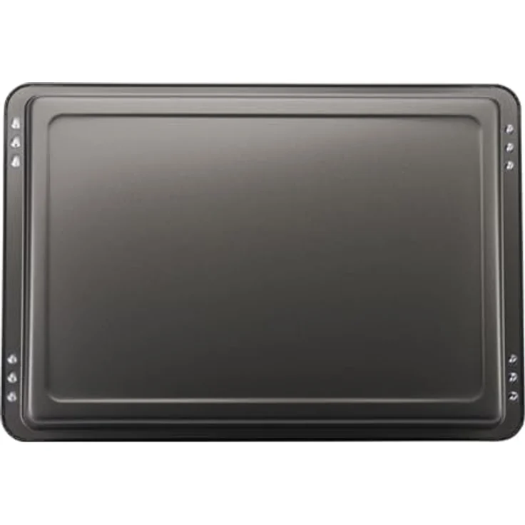 Westmark Brat--Backform, Maße: 42 x 29 cm, Antihaftbeschichtet, Kaltgewalzter Stahl, Back-Meister, Anthrazit, 32962270 – Bild 5