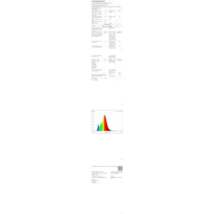 Lindby Paavo, Deckenventilator mit dimmbarem LED-Licht, Fernbedienung und Tuya App, schwarz-weiß, Ø60 cm, 39W, 3900lm – Bild 10
