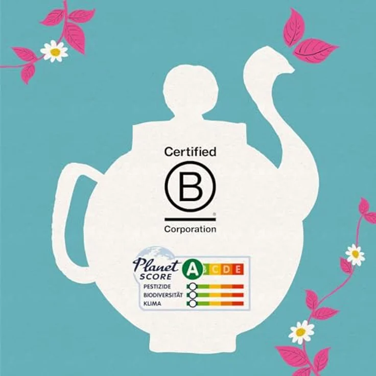 Cupper Bio Organic White Tea with Raspberry – Bild 7