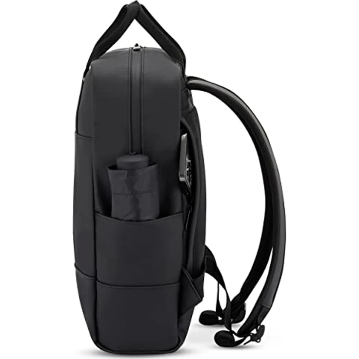 Johnny Urban Cityrucksack Hailey Damen, Wasserabweisend, mit Laptop- und Anti-Diebstahl Fach – Bild 4