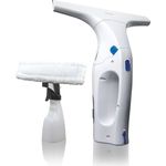 KOENIC KWC 13725 Window Cleaner Fenstersauger, weiß, blau