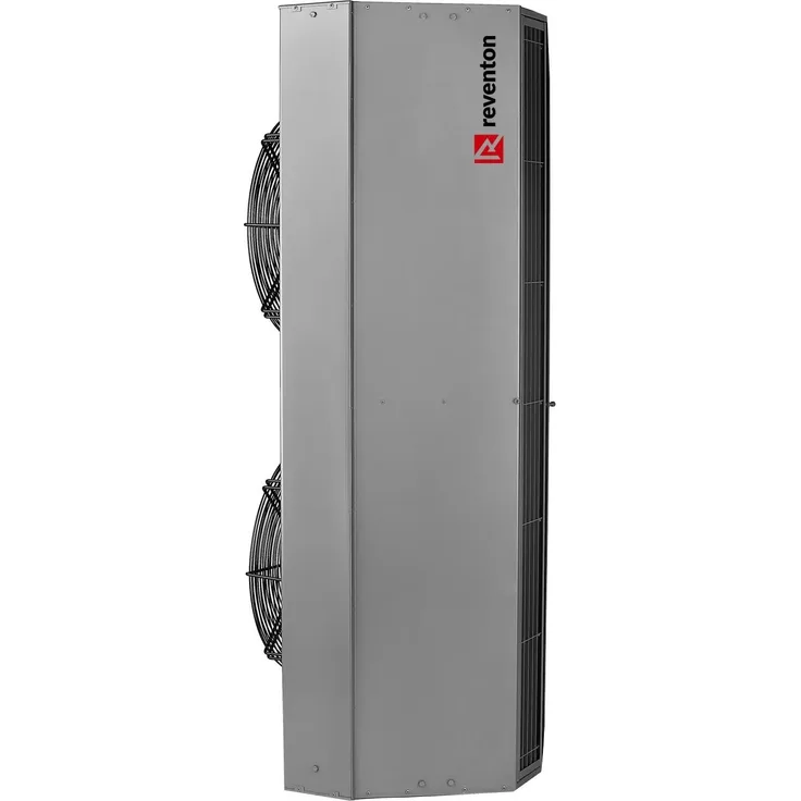 Reventon HUMMER Luftschleier Wasserheizung ACH150W2R-2304, Heizgeräte für industrielle Anwendungen