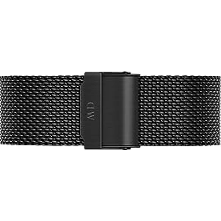 Daniel Wellington Classic Uhr 40mm Stainless Steel (316L) Black, Japanese Quartz Movement, bis 3ATM – Bild 4
