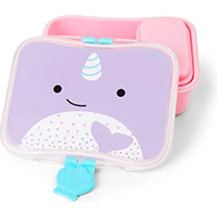 Zoo Lunch Set Narwal