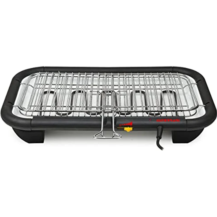 G3 Ferrari Tischgrill mit Grillrost – Bild 5