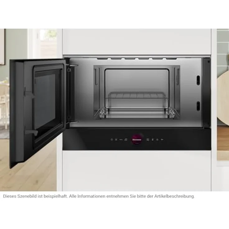 Bosch Mikrowelle BEL7321B1 Serie 8 – Bild 3