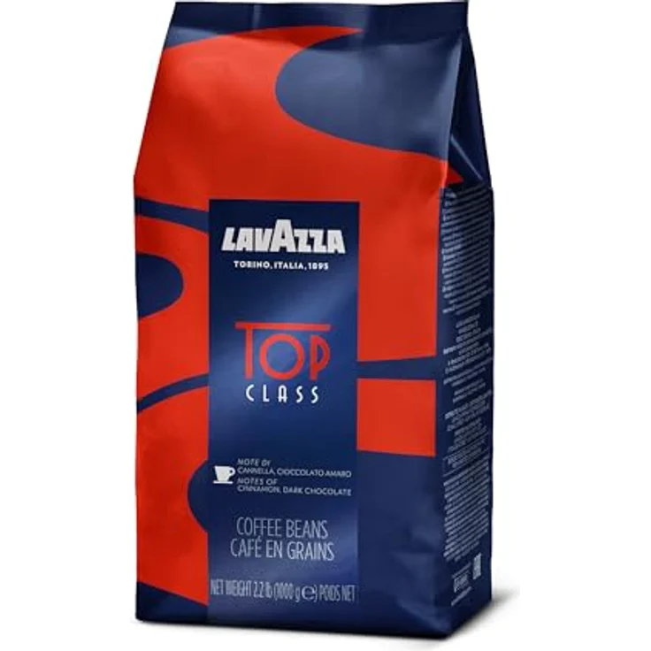 Lavazza Espresso Top Class - 6 x 1kg ganze Kaffee-Bohne – Bild 11