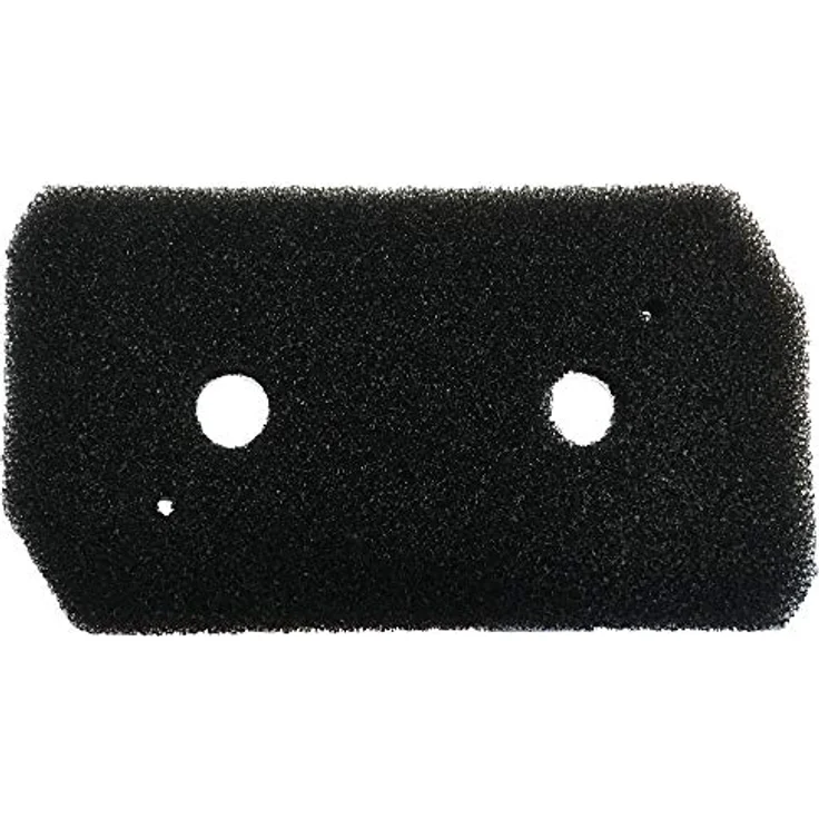 Comedes Ersatzfilter einsetzbar statt Bosch Siemens Schaumfilter 12007650 – Bild 2