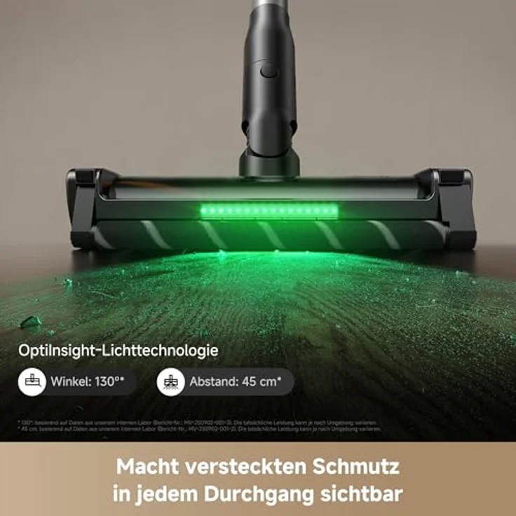 MOVA G70 Complete, Akkubetriebener Stielsauger mit 700 Watt, innovative Reinigungstechnologie und hygienische Entleerung – Bild 7