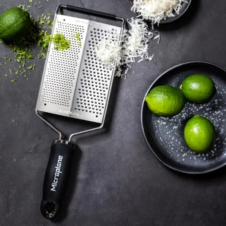 Microplane Doppelreibe Gourmet – Bild 5