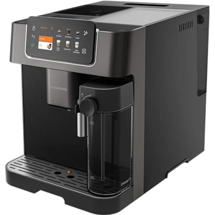Grundig KVA 8230 Kaffeevollautomat, mit OneTouch-Funktion, TFT-Farbdisplay und WLAN-Verbindung – Bild 13