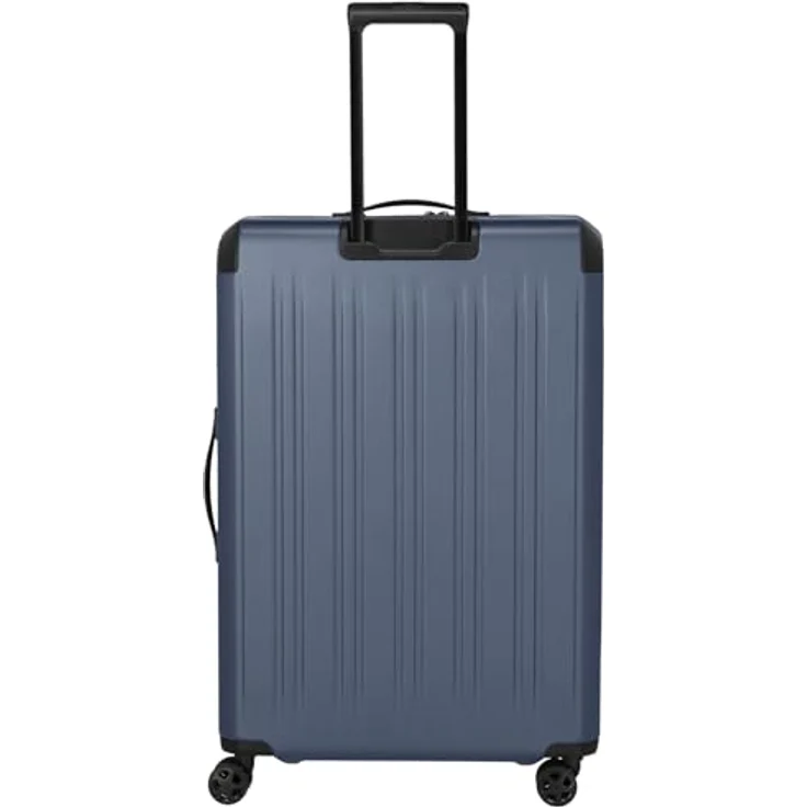 travelite Hartschalen-Trolley DYNAMIIC, verschiedene Größen und Farben, 4 Rollen, TSA Schloss, ABS mit Volumenerweiterung bei S+/M/L – Bild 4