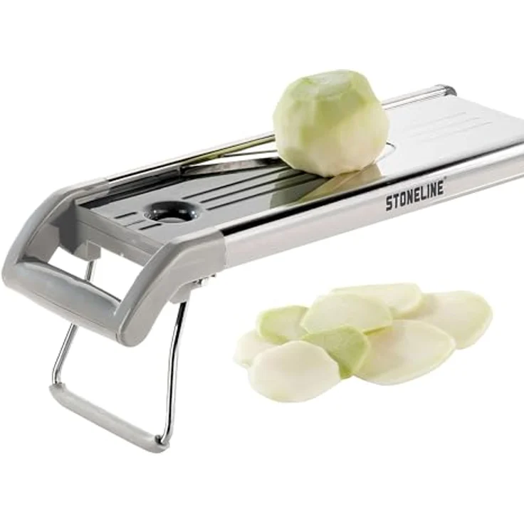 STONELINE V Hobel, Edelstahl, 9-teilig – Bild 6