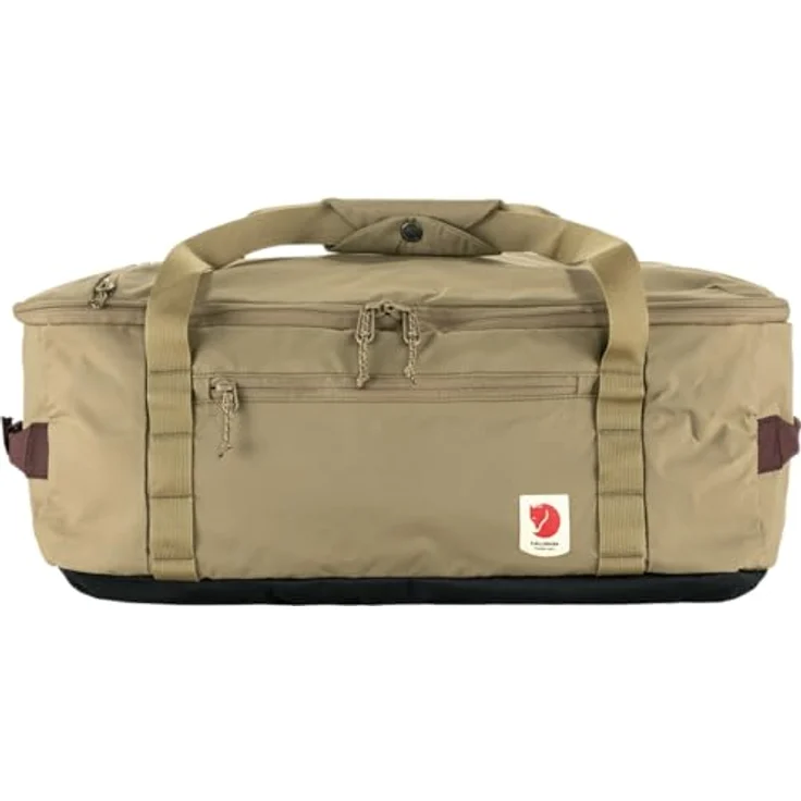Fjällräven High Coast 36, Weekender Reisetasche aus 100% Polyamid, 56 cm, braun – Bild 1