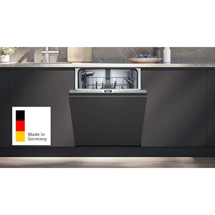 Siemens SX63EX22AE, Geschirrspüler mit varioSpeed Plus, autoOpen dry und Home Connect-Funktion – Bild 2