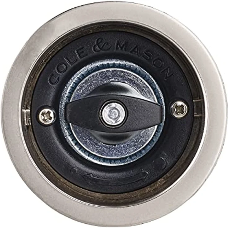 Cole & Mason Elektrische Mühlen, Chrome, 21.5 cm – Bild 7