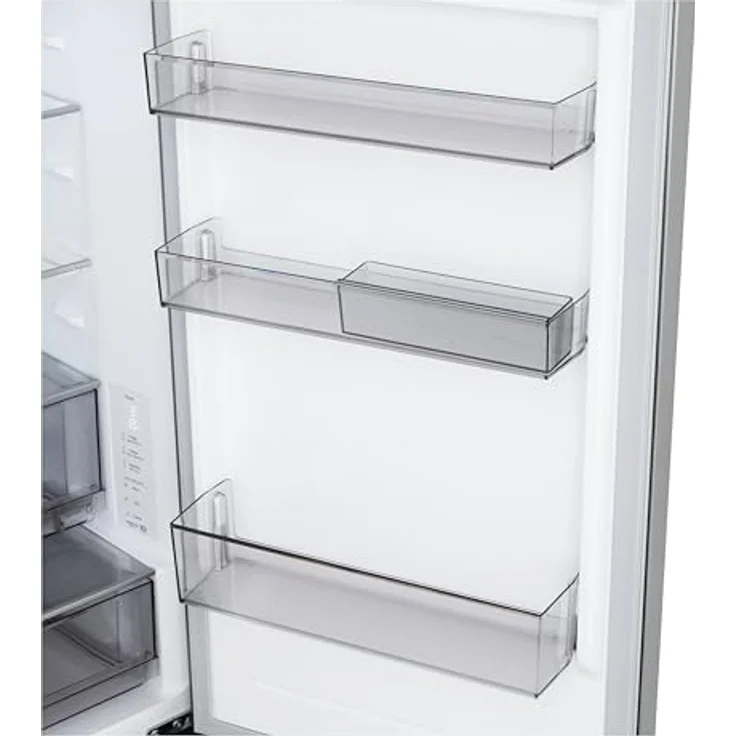 LG GBBS514CPY Einbau-Kühl-Gefrier-Kombination, 333 l, C Energieeffizienz, Fresh Zone Fach, Silber – Bild 13