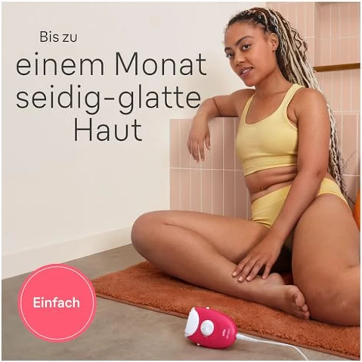 Braun, Epilierer, Silk-épil 3 – Bild 2