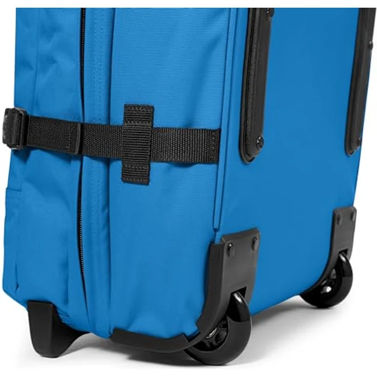 Eastpak TRANVERZ M Koffer, 67 x 35.5 x 30 cm, 78 L, mit Doppeldeck und Teleskopgriff, VIBRANT BLUE – Bild 5