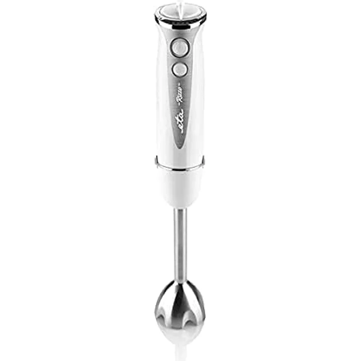 ETA Stabmixer Rizzo - 400W, LED-Beleuchtung, Hackmesser 500ml, Schaumaufsatz – Bild 2