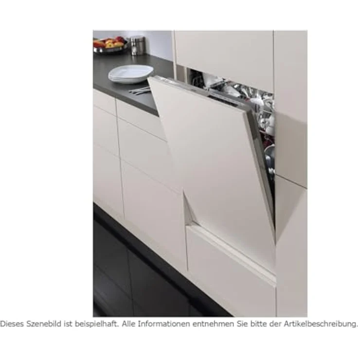 AEG FSB42907Z Vollintegrierbarer Einbaugeschirrspüler mit AirDry Technologie, AutoSense Programm und MaxiFlex Besteckschublade – Bild 4