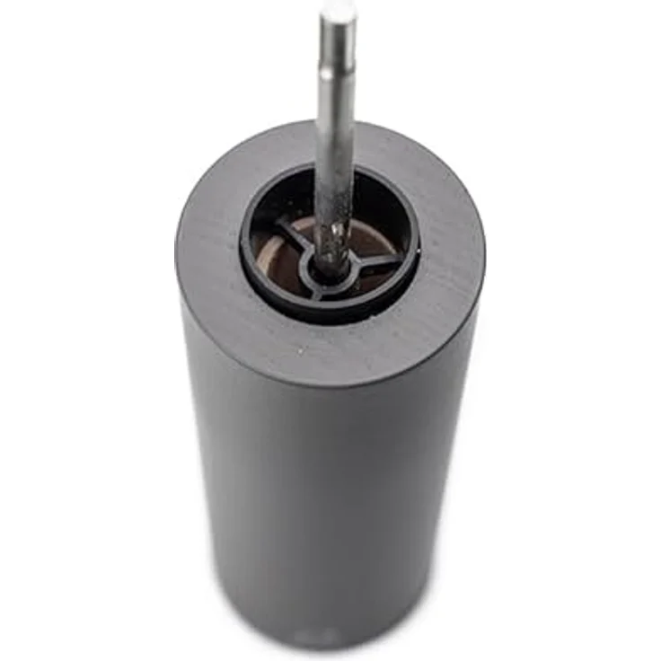 PEUGEOT - Pfeffermühle Boreal 21 cm - Klassische Mahlgradeinstellung - Aus PEFC-zertifiziertem Buchenholz - Französisches Know-how - Felsgrau – Bild 3
